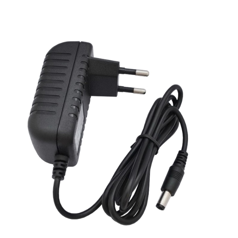 Alimentator AC/DC 100-240V la 9V 3A cu conector 5.5 x 2.5 mm 0903 ALX-7A014 – IoElectronice.ro [1]