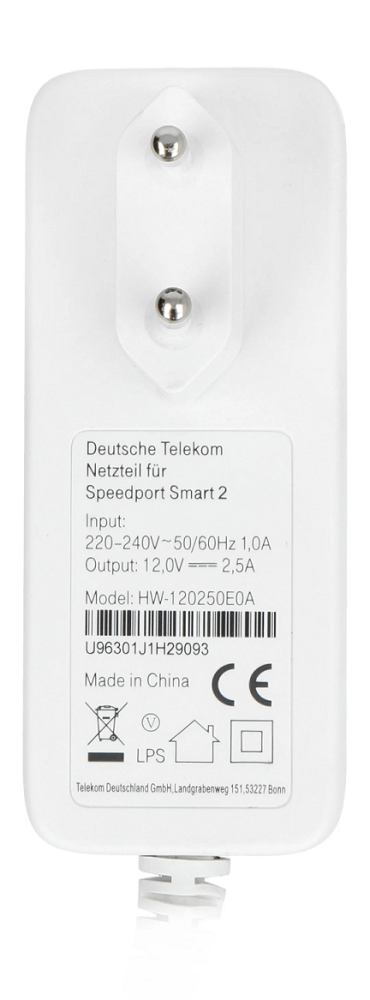 Alimentator camere 12V 2.5A, mufa 5.5x2.1mm – Power Adapter pentru supraveghere video [2]