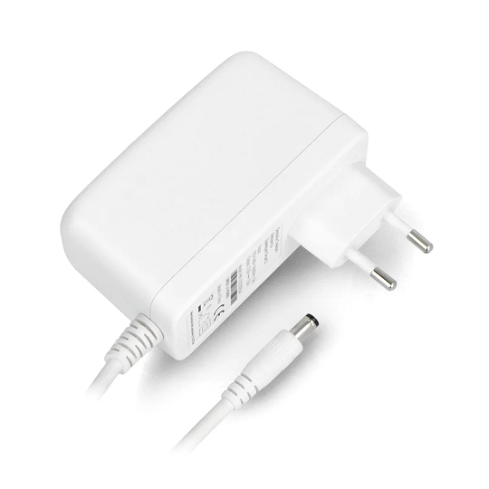 Alimentator camere 12V 2.5A, mufa 5.5x2.1mm, pentru supraveghere video, intrare 220V AC/DC [3]