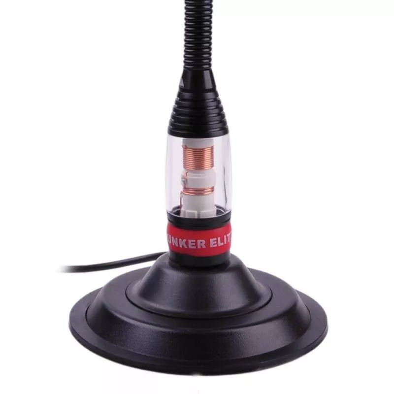 Antena 148cm CB SUNKER ELITE CB115 + magnet – IoElectronice.ro [2]