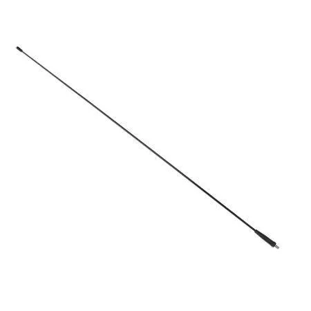 Antena auto Sunker A6 77.5cm, fibra de sticlă, filet 6mm – Compatibil VW, Fiat, Peugeot, Citroen, Renault [2]