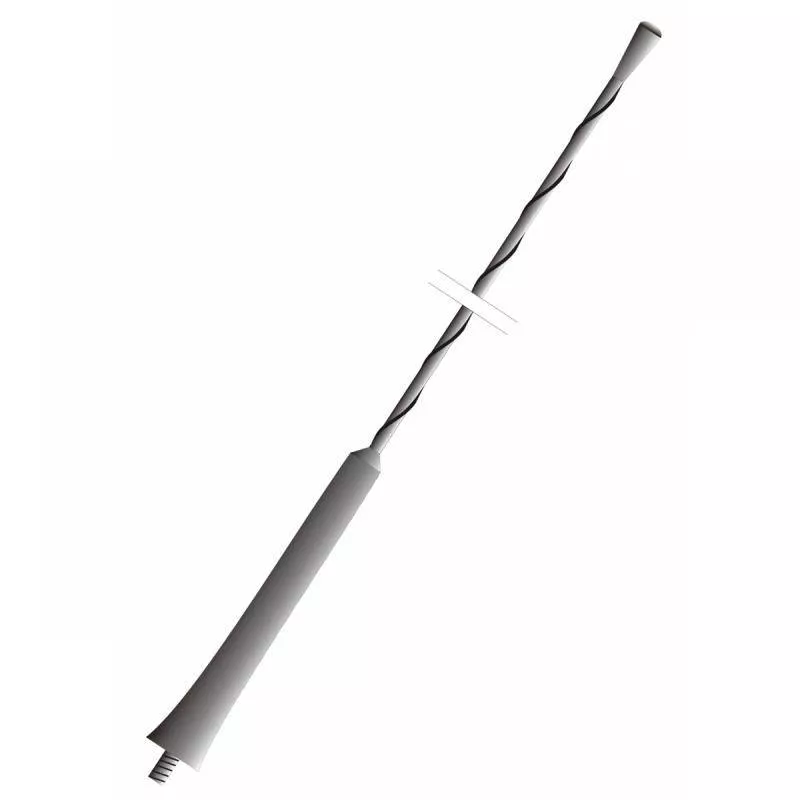 Antena auto SUNKER A4 24cm din fibră de sticlă, filet 5mm – Performanță și durabilitate pentru mașina ta [2]