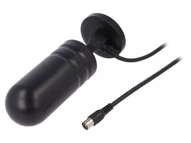 Antena DAB DVB-T 30dBi Montare magnet 75ohm tata IEC -30/85C SR PASSIVES – IoElectronice.ro [2]