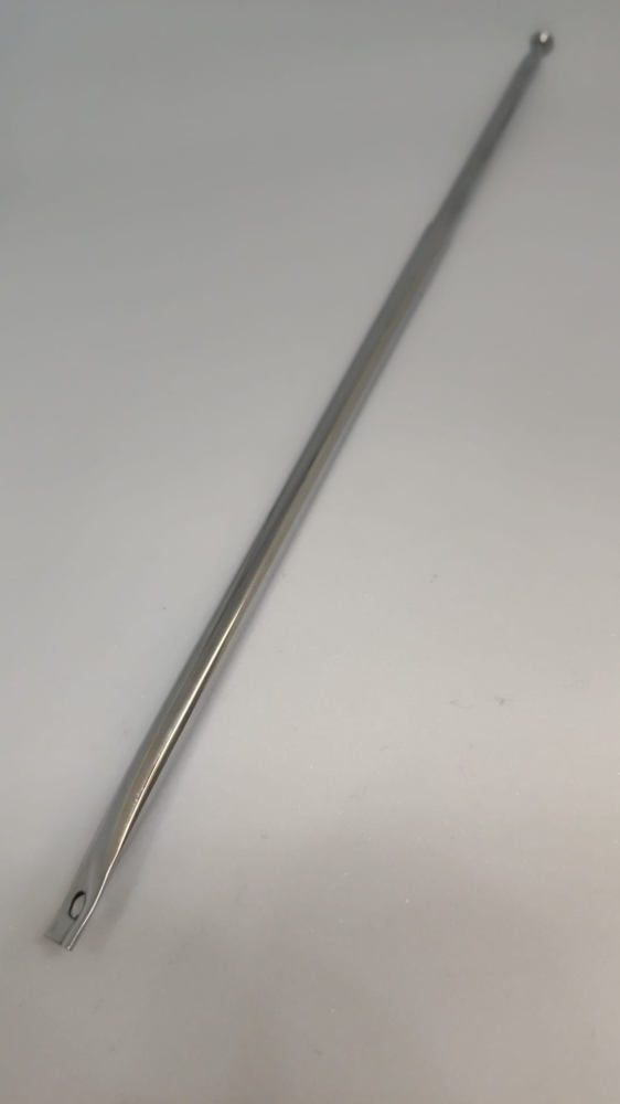 Antena telescopica radio FM 25-78cm prindere cu surub – IoElectronice.ro [3]