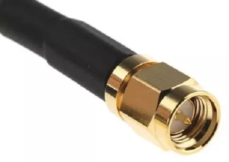 Antena WiFi 2dBi Verticală cu Montare Magnetică, Conector SMA, 50Ω, 2400-2483.5MHz, Cablu 3m, SR PASSIVES [2]
