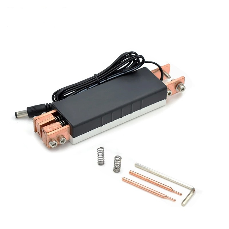 Aparat de sudura in puncte cu carcasa pentru 1 mana 12V 6PCS APARAT SUDURA1 - IoElectronice.ro [5]