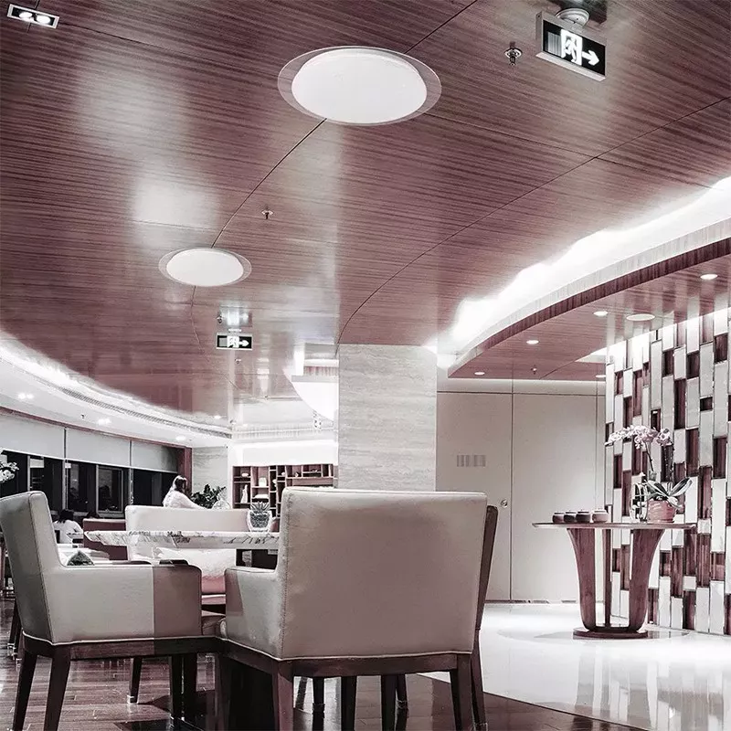 Aplica LED 40W 3IN1 dimabil cu telecomandă 2800lm IP20 V-TAC SKU-14741 – IoElectronice.ro [8]