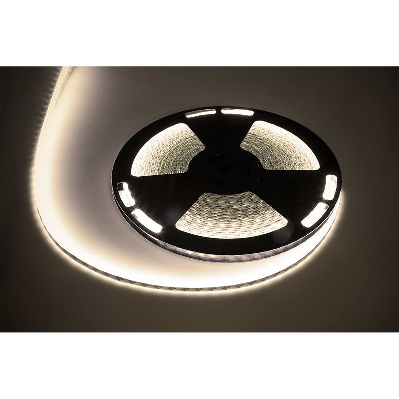 Banda LED 720lm/m 5.6W/m 60X5050 IP65 alb neutru 4000K 1m REBEL LED0173-2-1 – IoElectronice.ro [1]