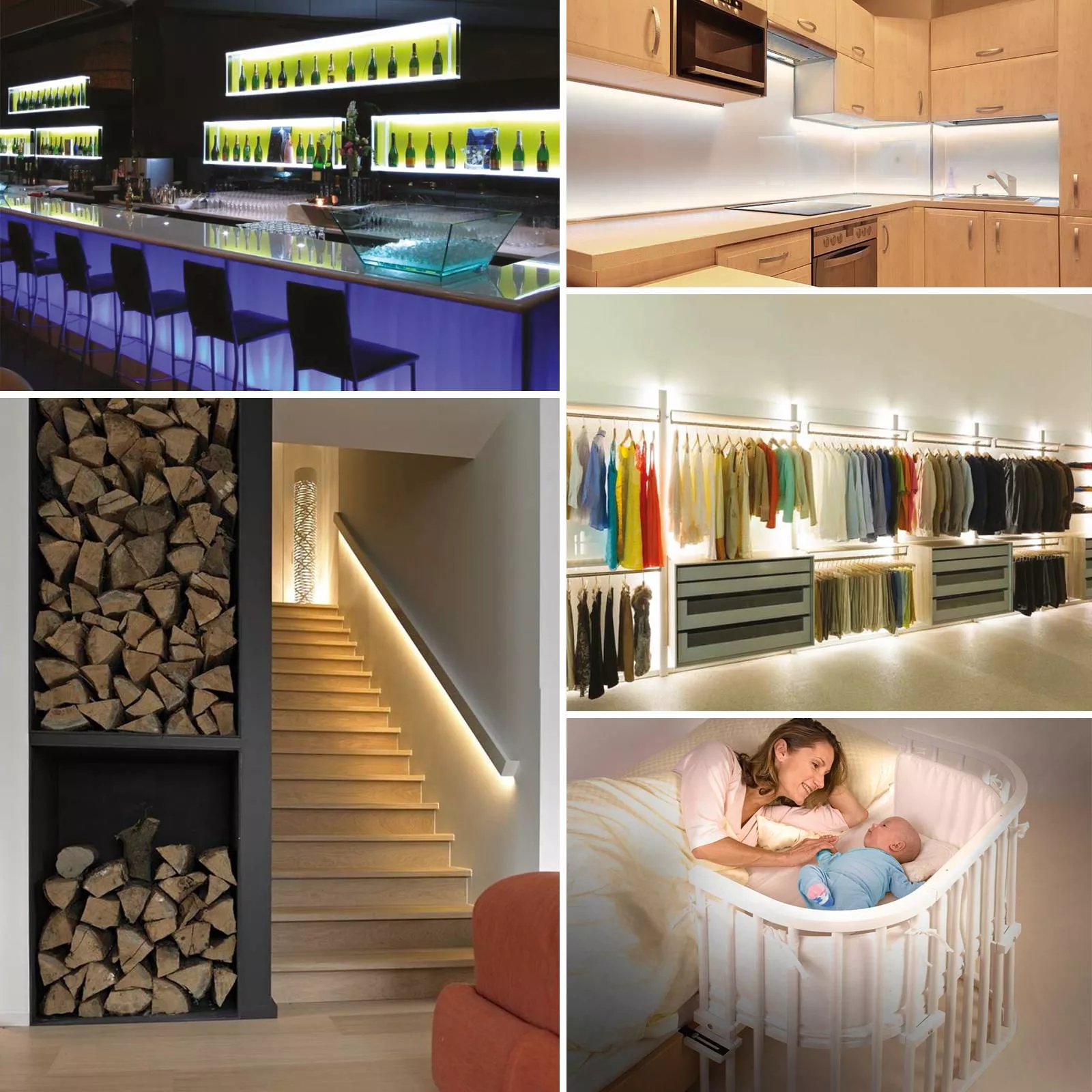 Banda LED cu comanda prin senzor de proximitate 2m PHENOM – IoElectronice.ro [4]