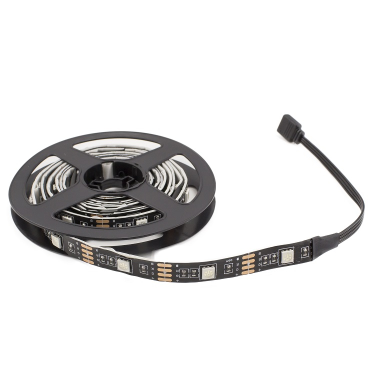 Banda LED SMART pentru iluminare ambientala TV 24"-38" SunShine – IoElectronice.ro [6]