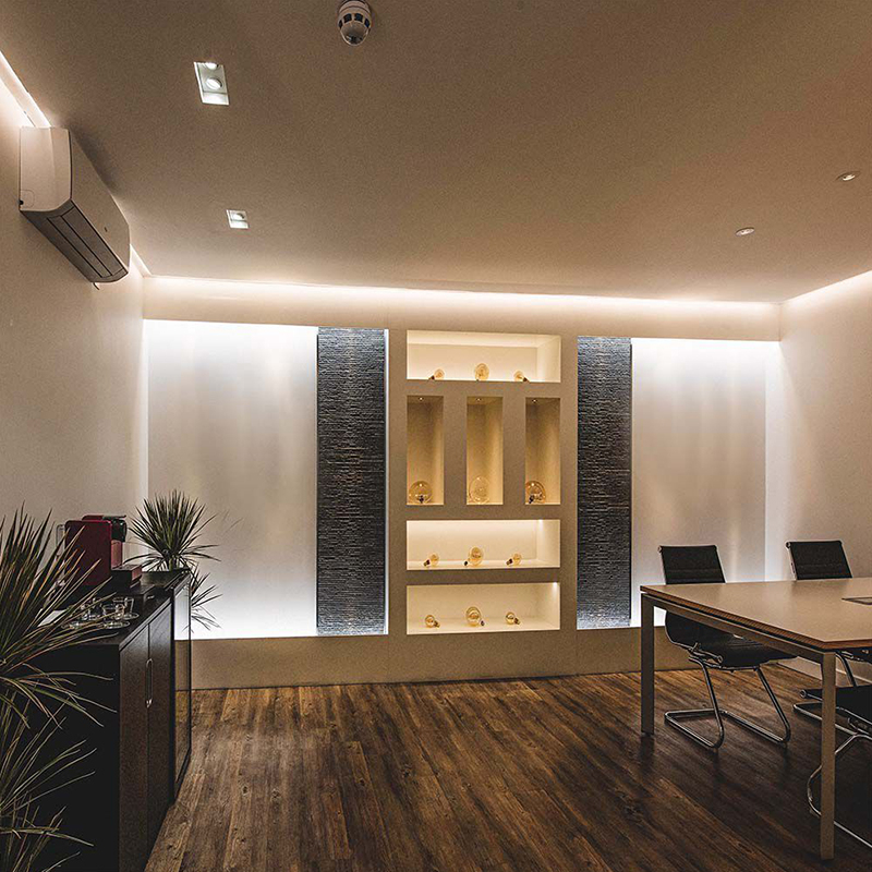 Banda LED SMD3528 12V 3.2W/m 60LED/m 420lm/m albastru IP65 5M V-tac SKU-212035 – IoElectronice.ro [9]