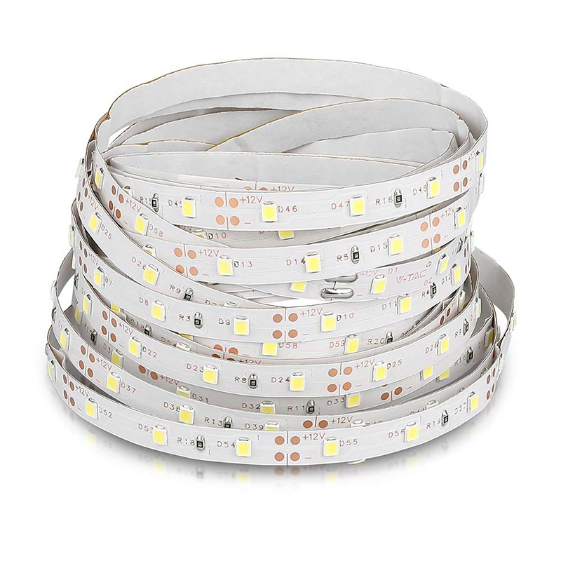 Banda LED SMD3528 roșu IP20 5m V-tac SKU-212015 – IoElectronice.ro [2]