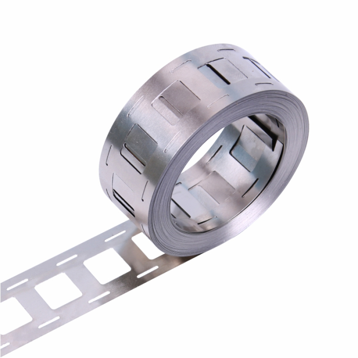 Banda nichelată 0.15x25 mm 1m OEM pentru acumulator 18650 [3]