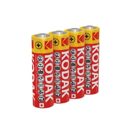 Baterie R6 Zinc SH4 set 60 buc Universal roșu [3]