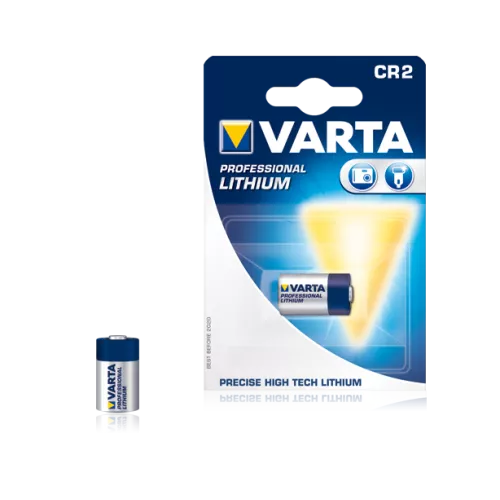 Baterie litiu Varta CR2 3V 920mAh – Putere de încredere pentru dispozitivele tale! [1]