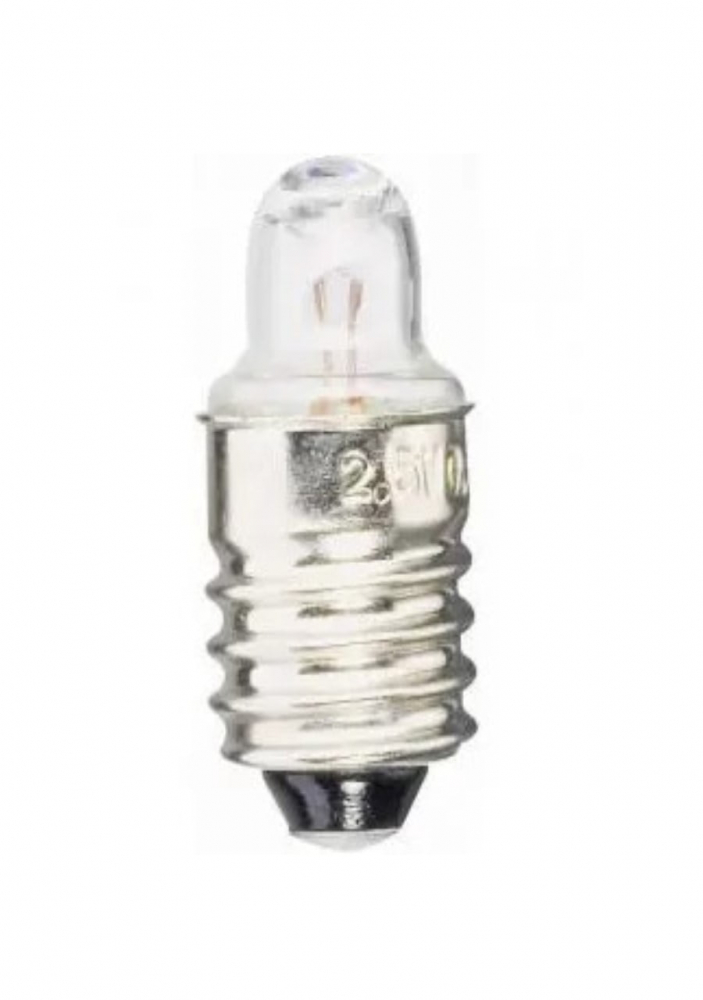 Bec cu Filet 2.2V E10 pentru Lanterna - Lupa Dulie E10, Durabil și Compatibil [1]