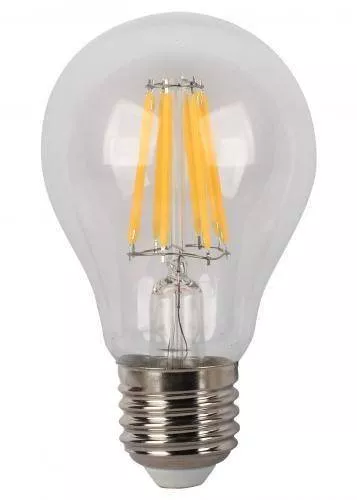 Bec LED filament A60 E27 7W, lumina caldă, eficiență A+, durată 20.000h, compatibil 170-260V [1]