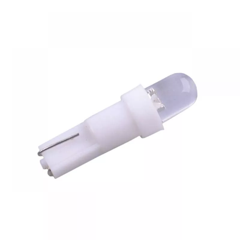 Bec LED auto 12V T5-WG lumina albă Rebel [2]