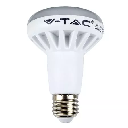 Bec LED E27 10W R80 3000K alb cald V-TAC – IoElectronice.ro [2]