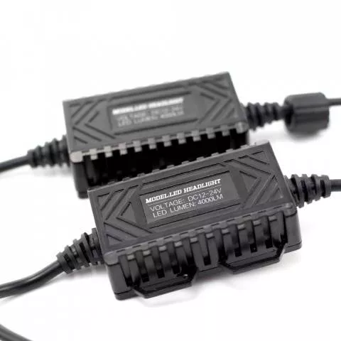 Becuri Far auto LED H3 set 2buc 12-24V 4000lm Lumina Alba CARGUARD – IoElectronice.ro [7]