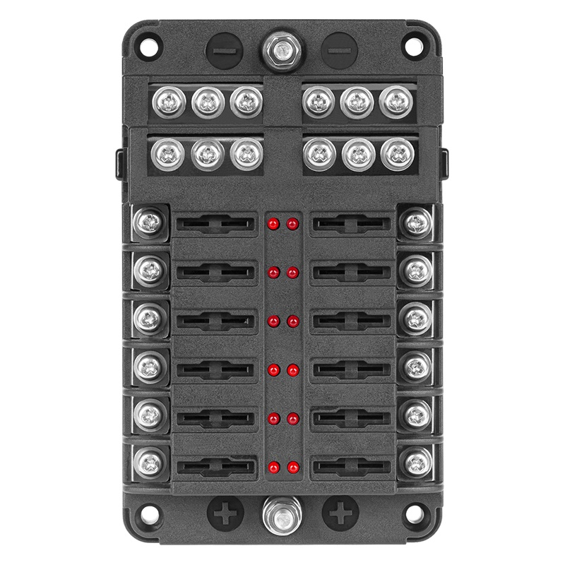 Bloc 12 siguranțe auto 19mm – IoElectronice.ro [2]