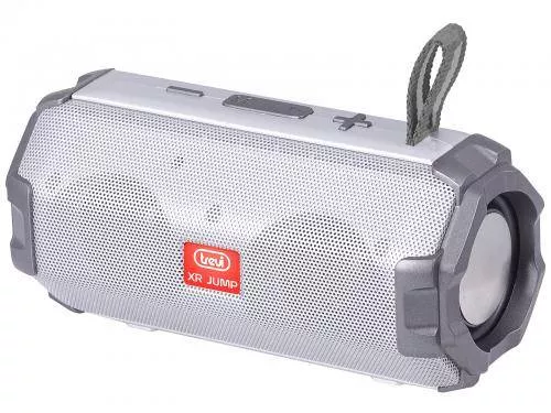 Boxa Bluetooth XR 8A20 10W Argintiu - Sunet Puternic, TWS, Radio FM, Microfon Hands-Free, Portabil [2]