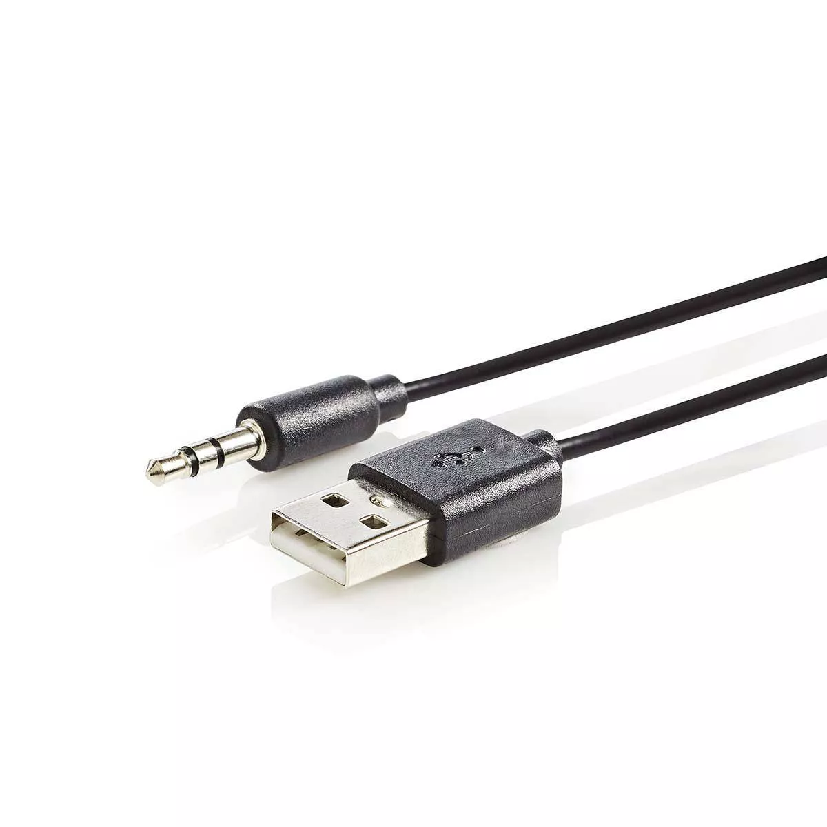 Boxe PC 2.0 18W USB & Stereo 3.5mm – Sunet Puternic și Clar în Culoare Neagră [3]