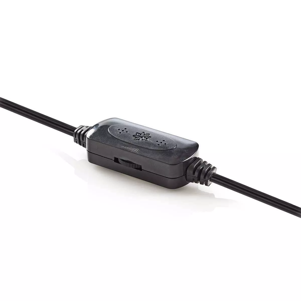Boxe PC 2.0 18W USB & Stereo 3.5mm – Sunet Puternic și Clar în Culoare Neagră [2]