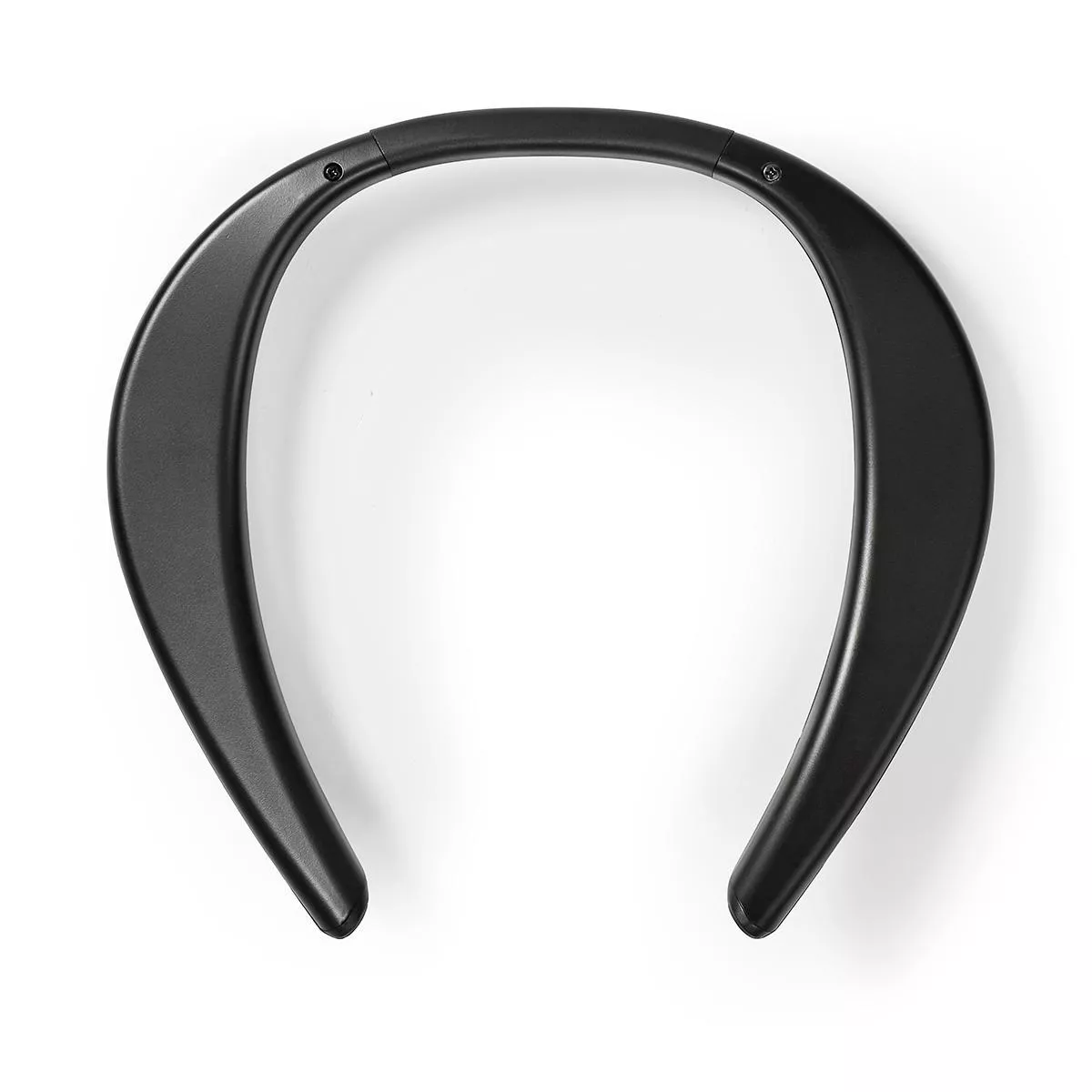 Boxa portabilă pe gât Nedis Bluetooth 2x4.5W redare 6 ore negru – IoElectronice.ro [5]