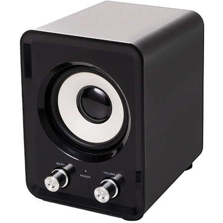 Boxe 2.1 Spacer 807 BK Subwoofer 11W [3]