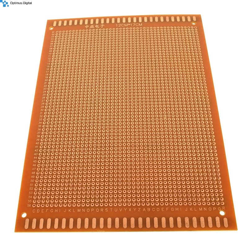 Cablaj test perforat 120x170 mm - IoElectronice.ro [2]