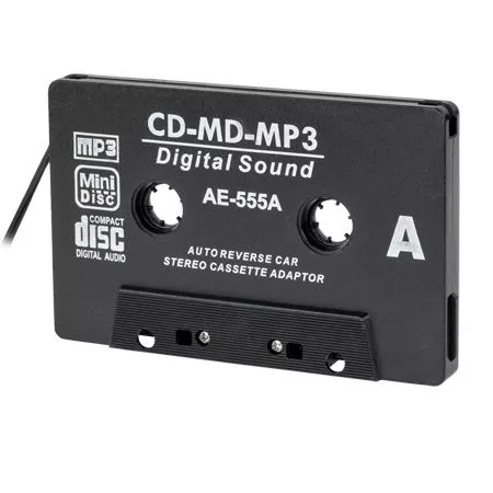 Cablu adaptor auto CD și Casetă cu ieșire Jack 3.5 mm – IoElectronice.ro [1]