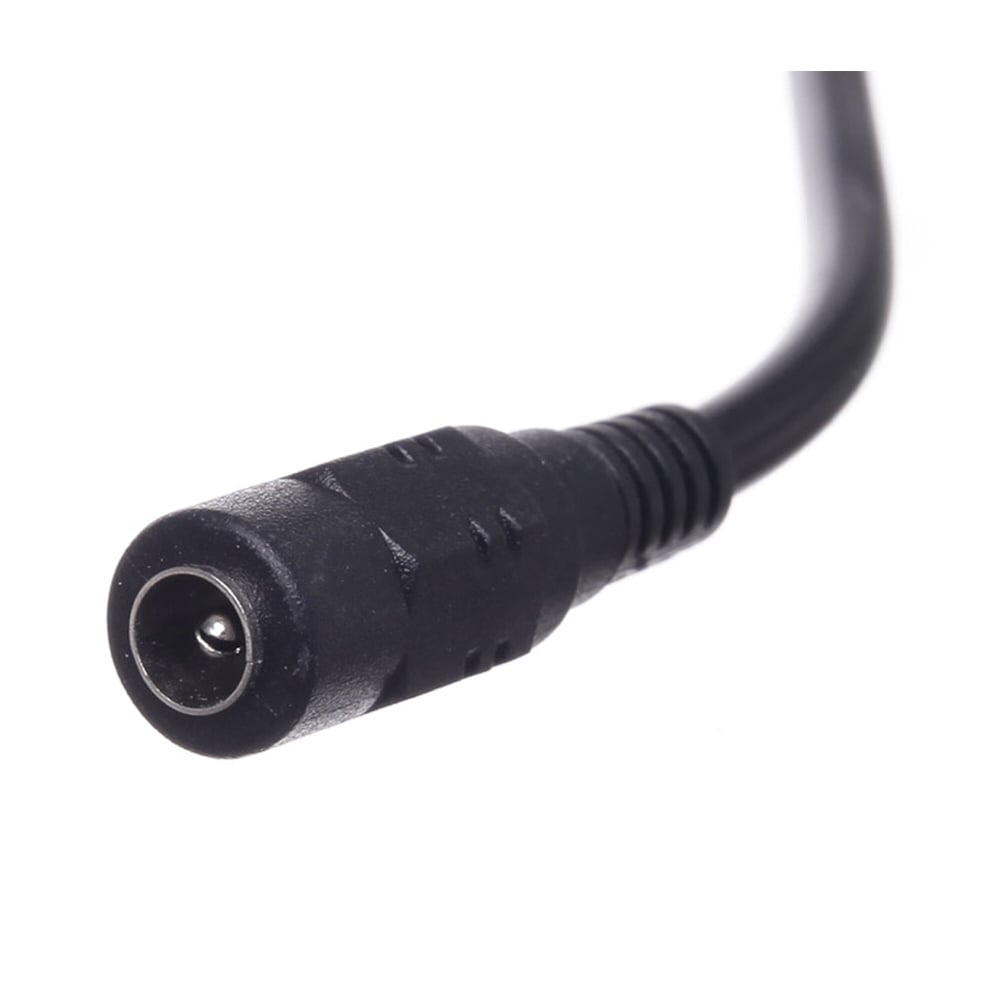 Cablu adaptor DC 2.1x5.5 mm, 1x mama la 8x tata, pentru camere de supraveghere și sisteme de securitate [3]