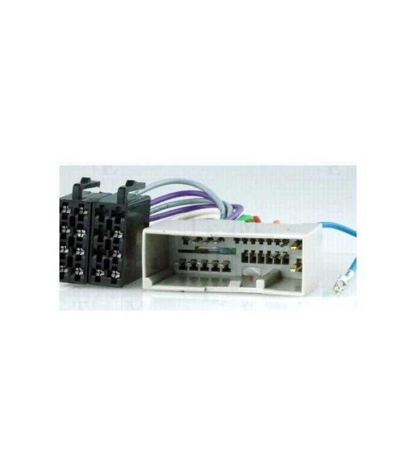 Cablu adaptor Ford Land Rover ISO 4CarMedia ZRS-AS-22B – Conector auto pentru modele Ford și Land Rover [3]