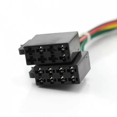 Cablu adaptor ISO FORD LAND ROVER original – IoElectronice.ro [2]