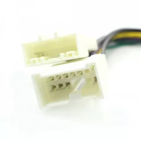 Cablu adaptor ISO RENAULT DACIA [2]