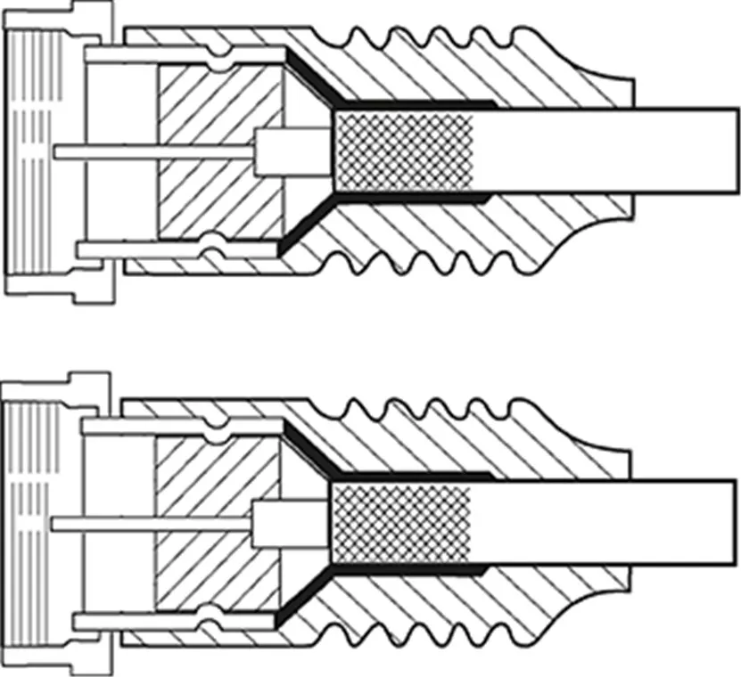 Cablu antena dublu ecranat F tata-tata 5m Goobay – IoElectronice.ro [2]
