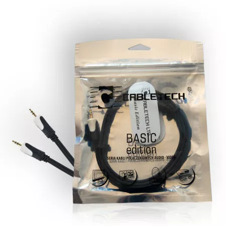 Cablu Jack 3.5 mm Stereo 3m Basic Edition Cabletech – IoElectronice.ro [2]