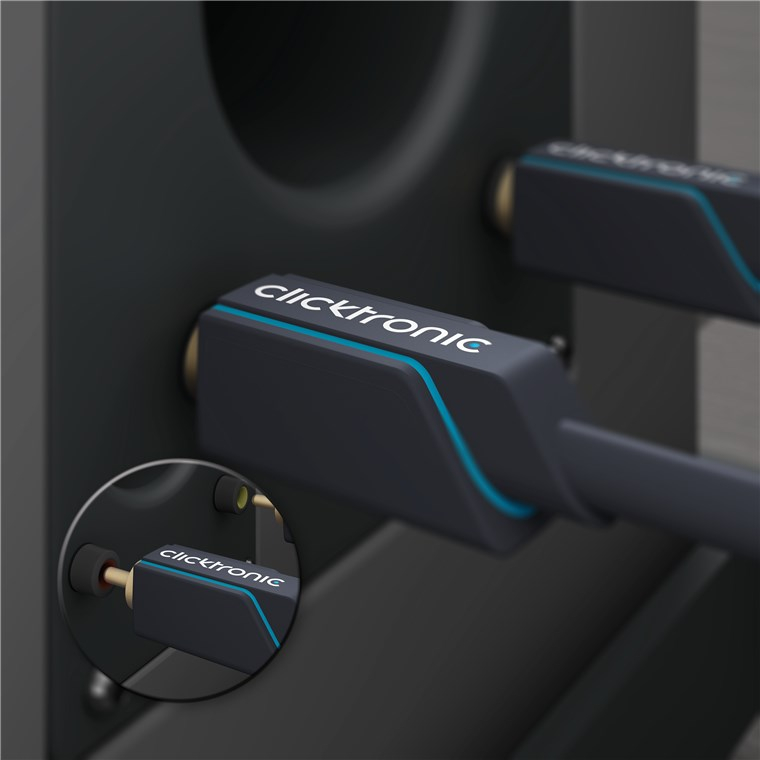 Cablu Profesional 2x RCA - 2x RCA 5m OFC cupru dublu ecranat aurit Clicktronic 70381 – IoElectronice.ro [5]