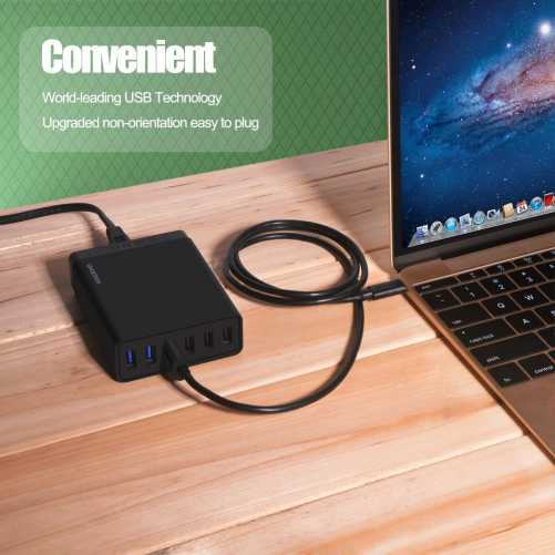 Cablu USB 2.0 A tata - USB TYPE C Choetech AC0003 2.4A 2m negru – IoElectronice.ro [3]