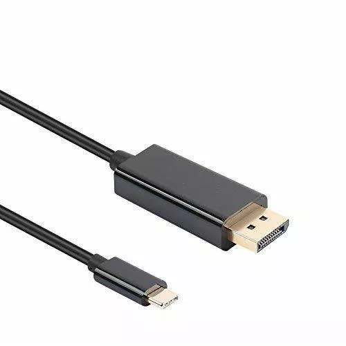 Cablu USB Type C - DisplayPort 4K 60Hz 1.8m Well – IoElectronice.ro [1]