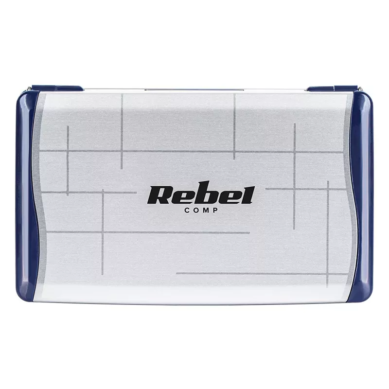 Calculator de buzunar 12 cifre PC-50 REBEL – Compact, funcții avansate, design pliabil, ușor de purtat [2]
