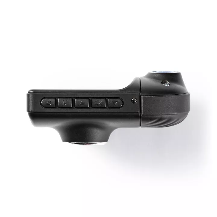 Camera auto dublă 1440p 2K Wide Quad HD cu Night Vision, G-Sensor și Wi-Fi - Nedis [12]
