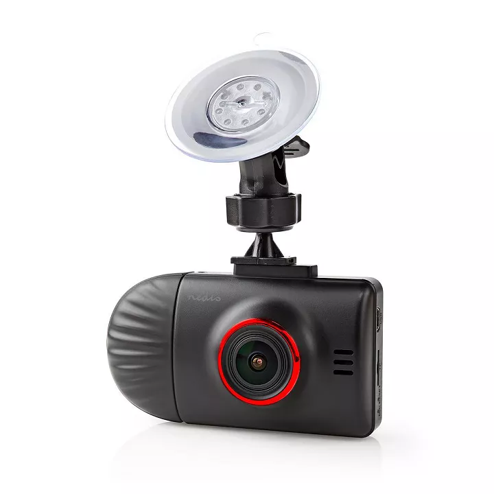 Camera auto dublă 1440p 2K Wide Quad HD cu Night Vision, G-Sensor și Wi-Fi - Nedis [13]