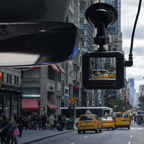 Camera auto DVR NGS HD 720p 120°, ecran 2" negru – IoElectronice.ro [3]