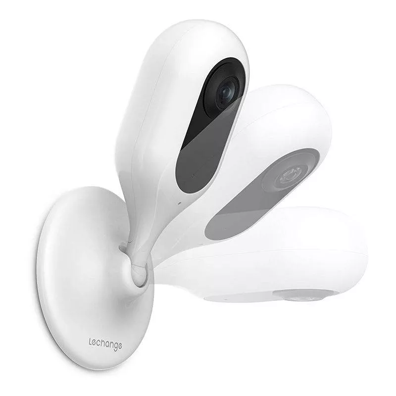 Camera IP DAHUA C12P 1280x720px cu Slot SD, IR 10m, WiFi, Microfon și Difuzor, Video HD, Siguranță și Monitorizare [2]