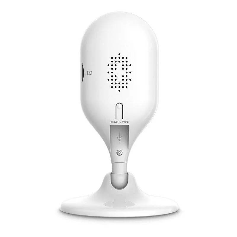 Camera IP DAHUA C12P 1280x720px cu Slot SD, IR 10m, WiFi, Microfon și Difuzor, Video HD, Siguranță și Monitorizare [3]