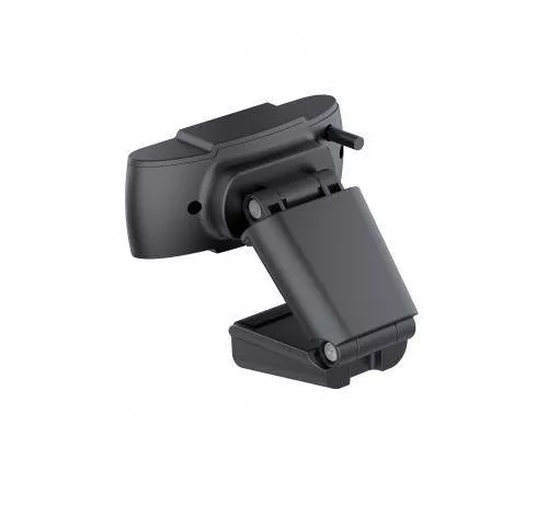 Camera web Well 1080p cu microfon, claritate HD, compatibil Windows și Linux, ideală pentru apeluri video și streaming [3]