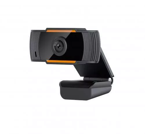 Camera web HD 720p cu microfon Well – Claritate video, compatibil Windows și Linux, instalare rapidă [1]