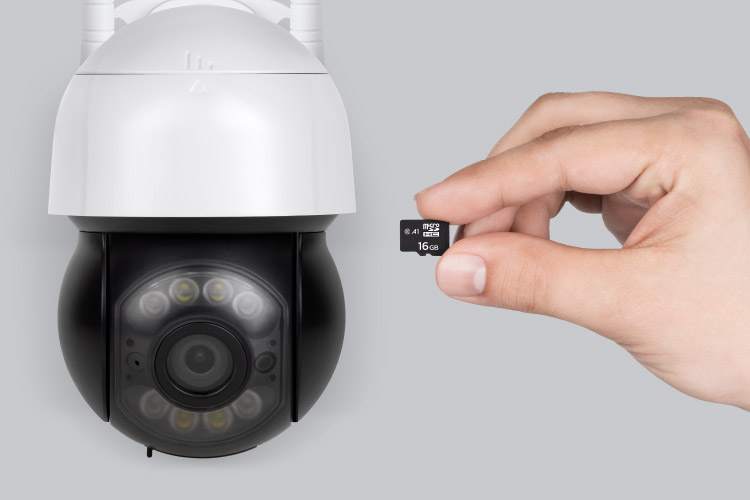 Camera WIFI CONNECT C60 TUYA 5 Mpx 2560x1920px IP66 Kruger&Matz – IoElectronice.ro [9]